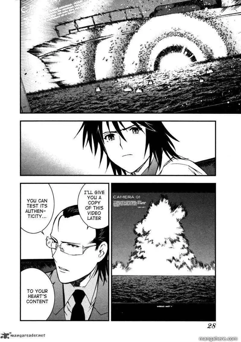 Aoki Hagane no Arpeggio Chapter 6 28